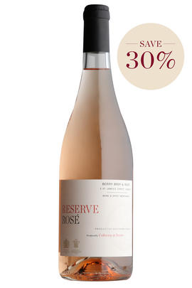 2022 Berry Bros. & Rudd Reserve Rosé by Collovray & Terrier